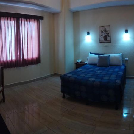 Hotel Sevilla Guatemala City Exteriör bild