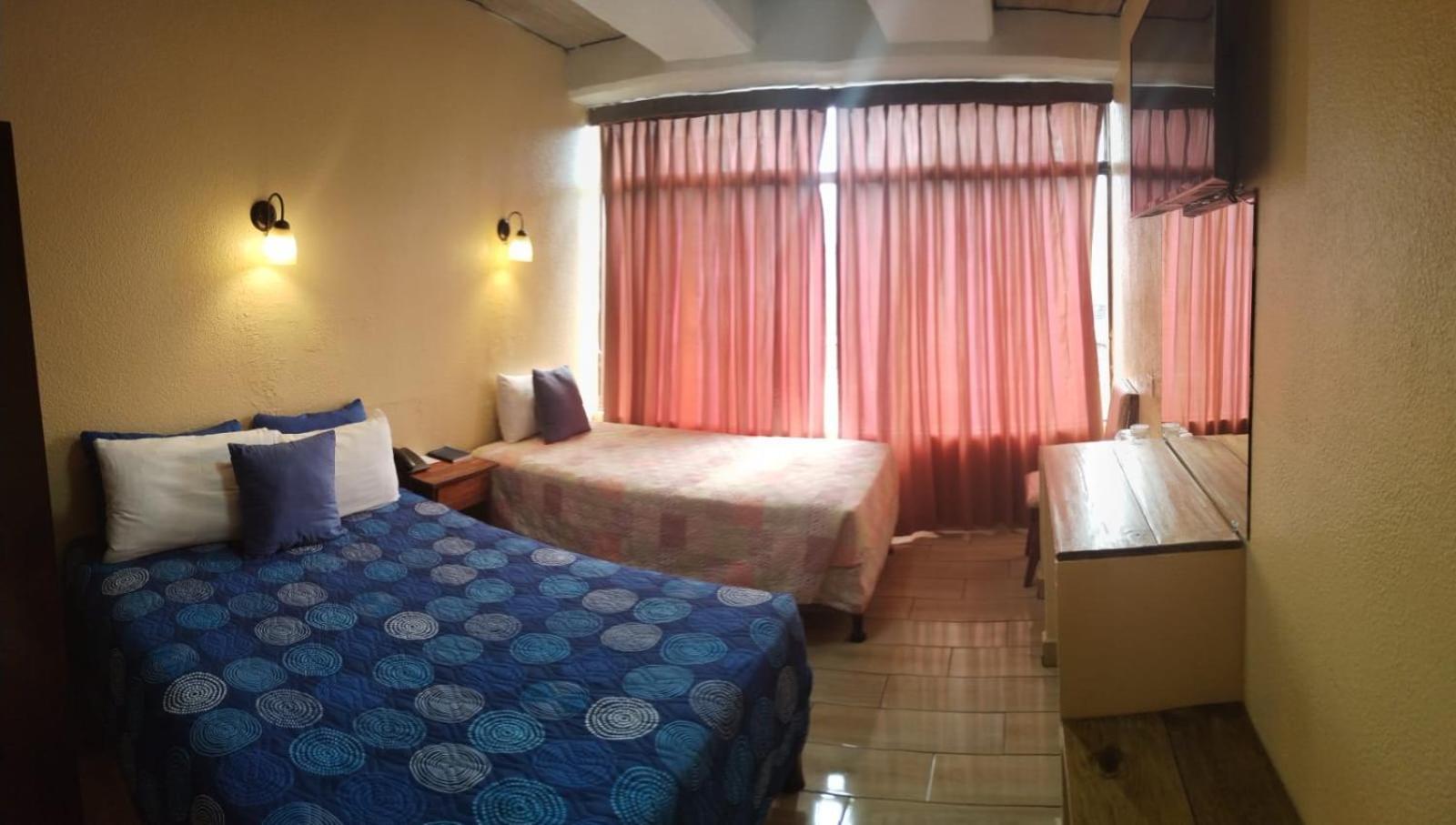 Hotel Sevilla Guatemala City Exteriör bild