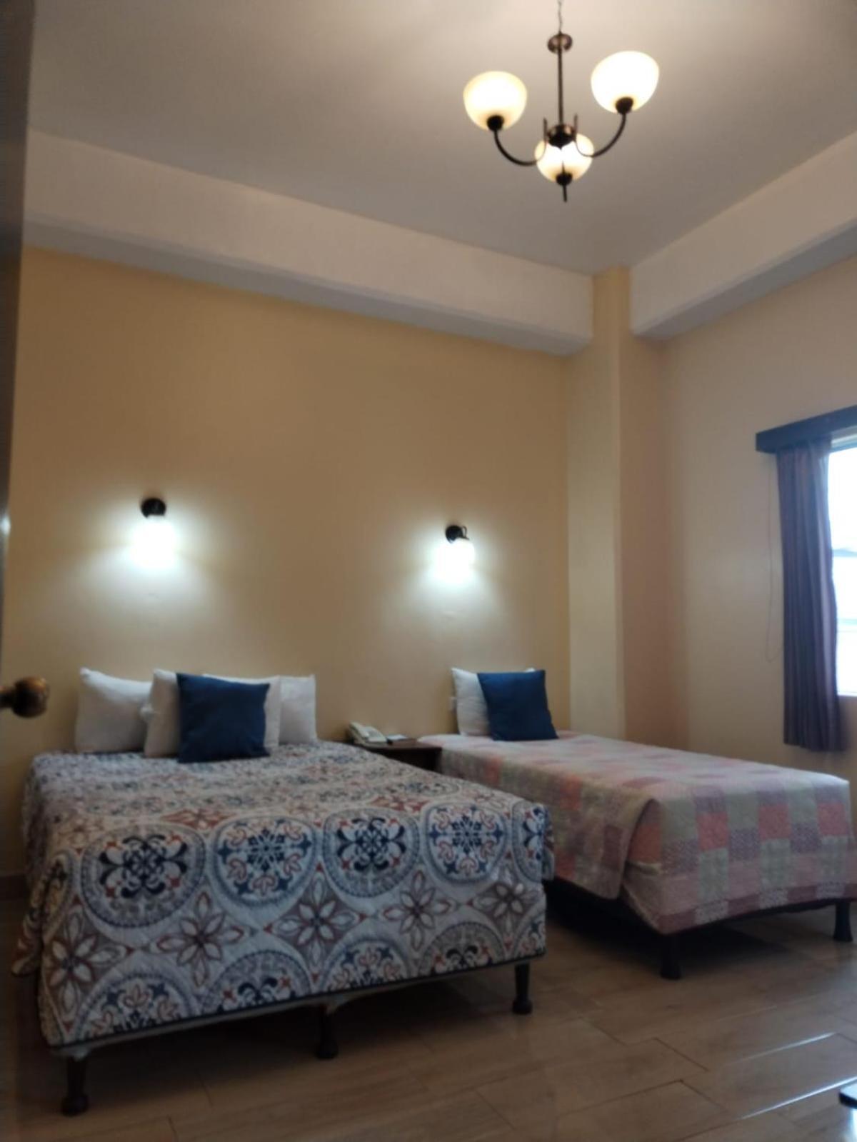 Hotel Sevilla Guatemala City Exteriör bild