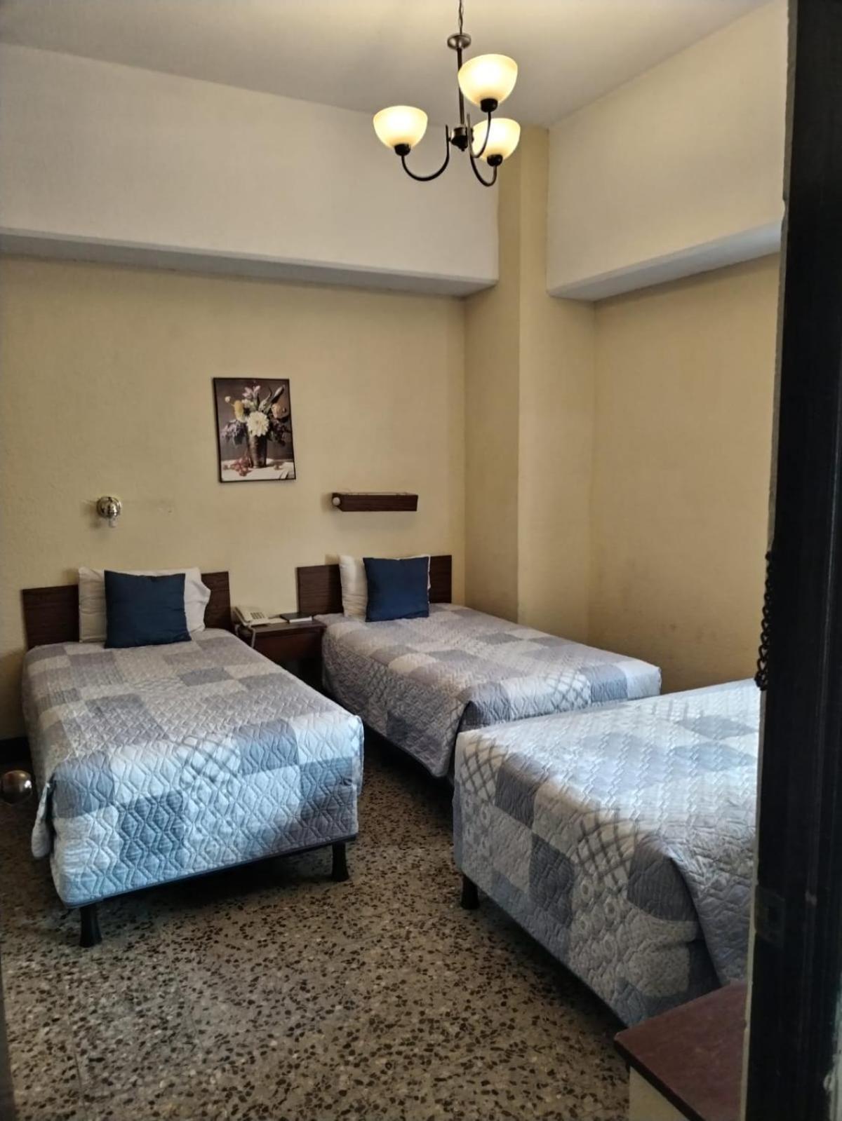 Hotel Sevilla Guatemala City Exteriör bild