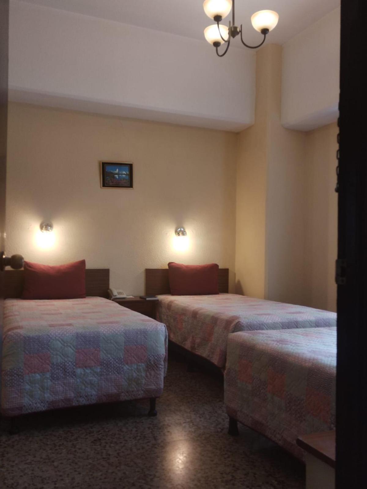 Hotel Sevilla Guatemala City Exteriör bild