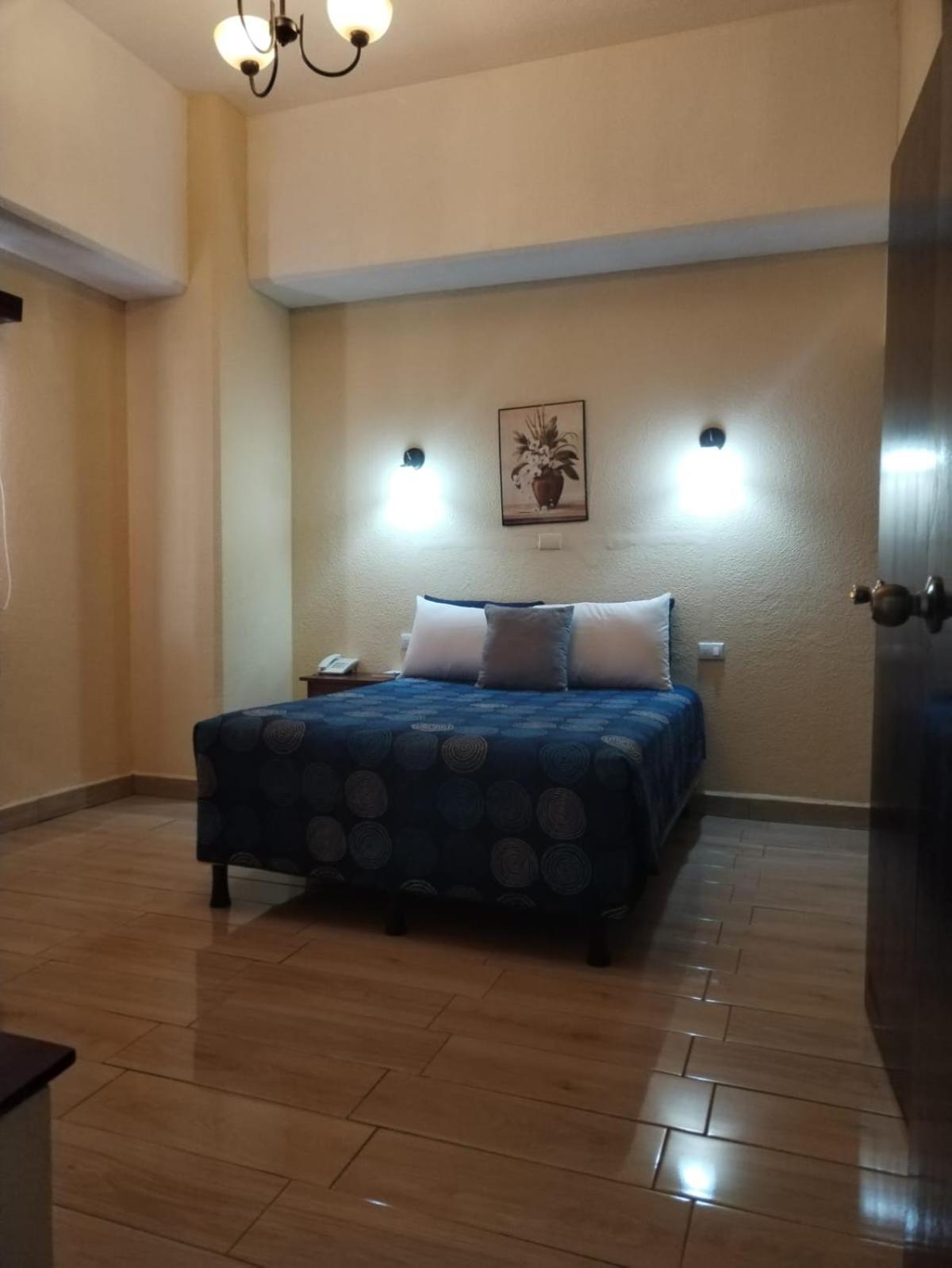 Hotel Sevilla Guatemala City Exteriör bild