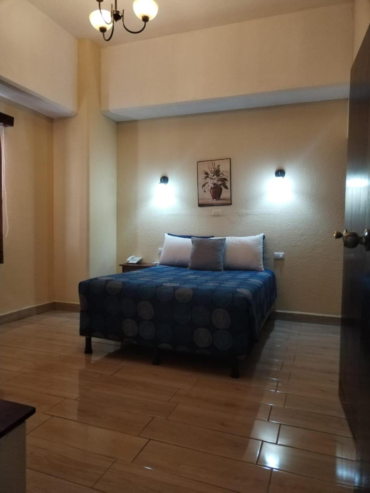 Hotel Sevilla Guatemala City Exteriör bild