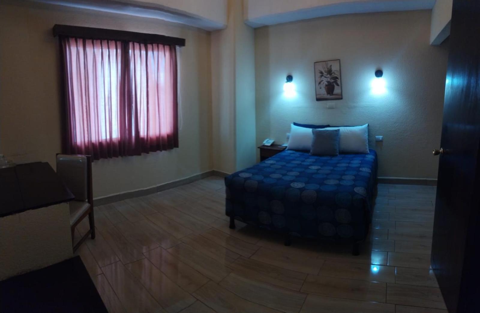 Hotel Sevilla Guatemala City Exteriör bild