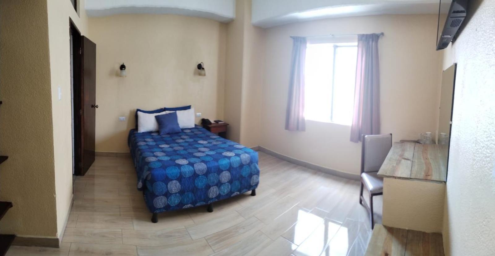 Hotel Sevilla Guatemala City Exteriör bild