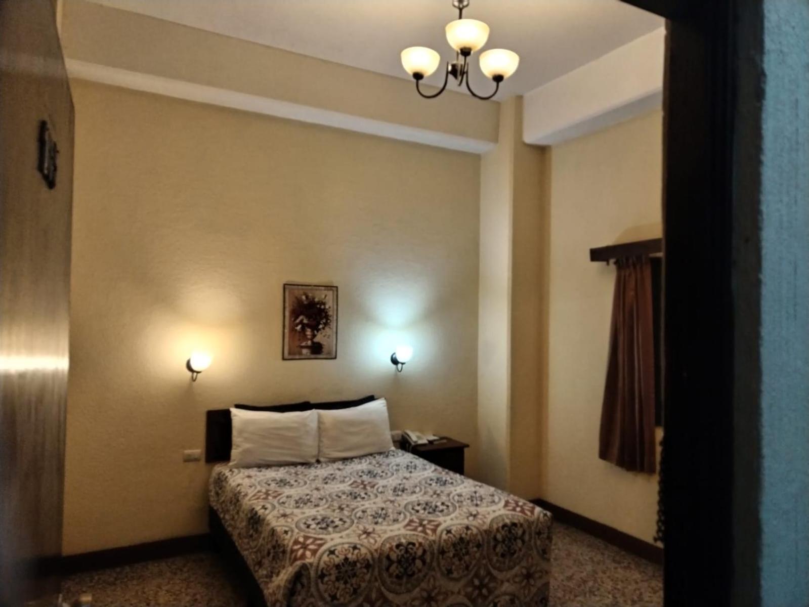 Hotel Sevilla Guatemala City Exteriör bild