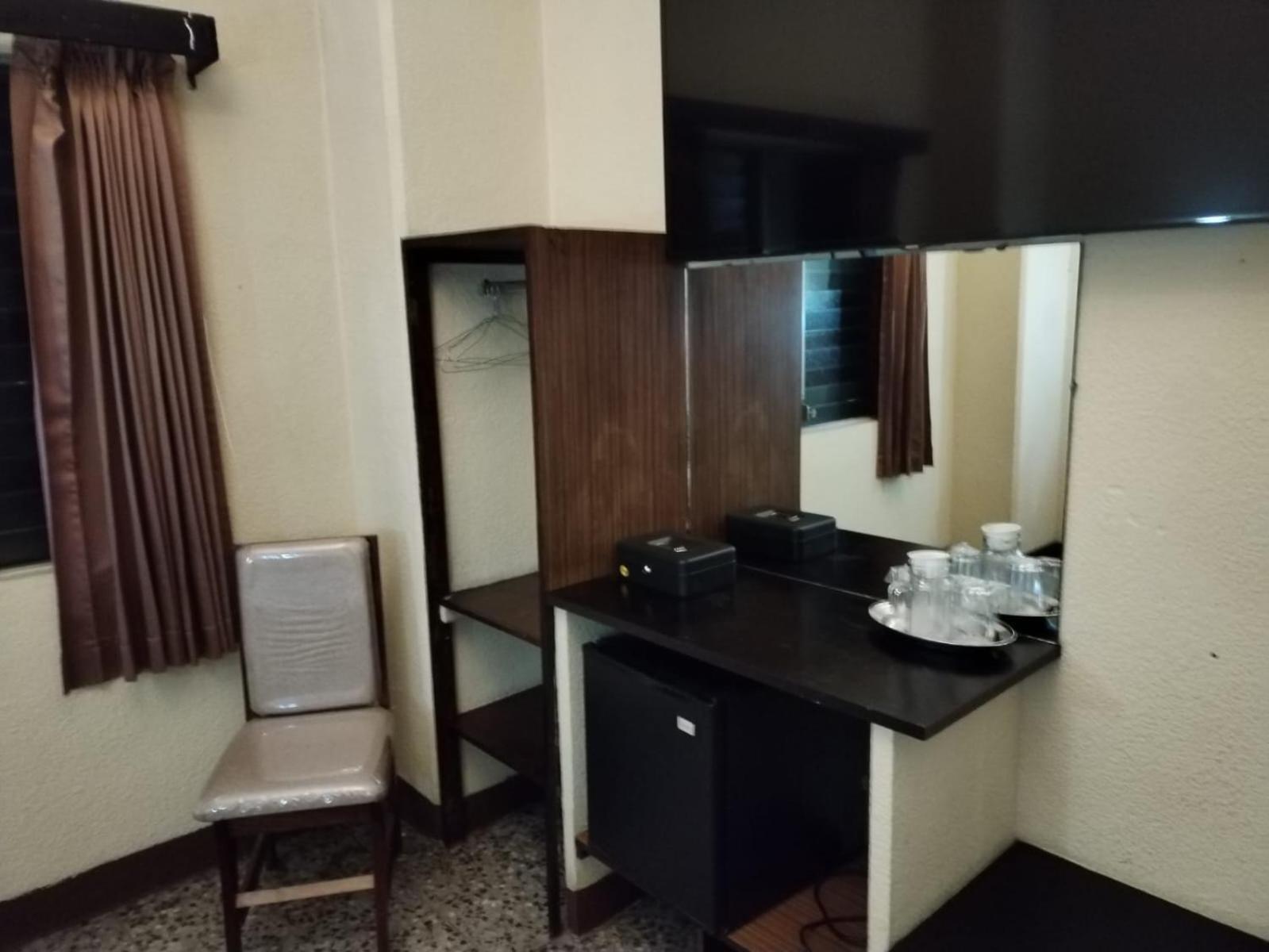 Hotel Sevilla Guatemala City Exteriör bild