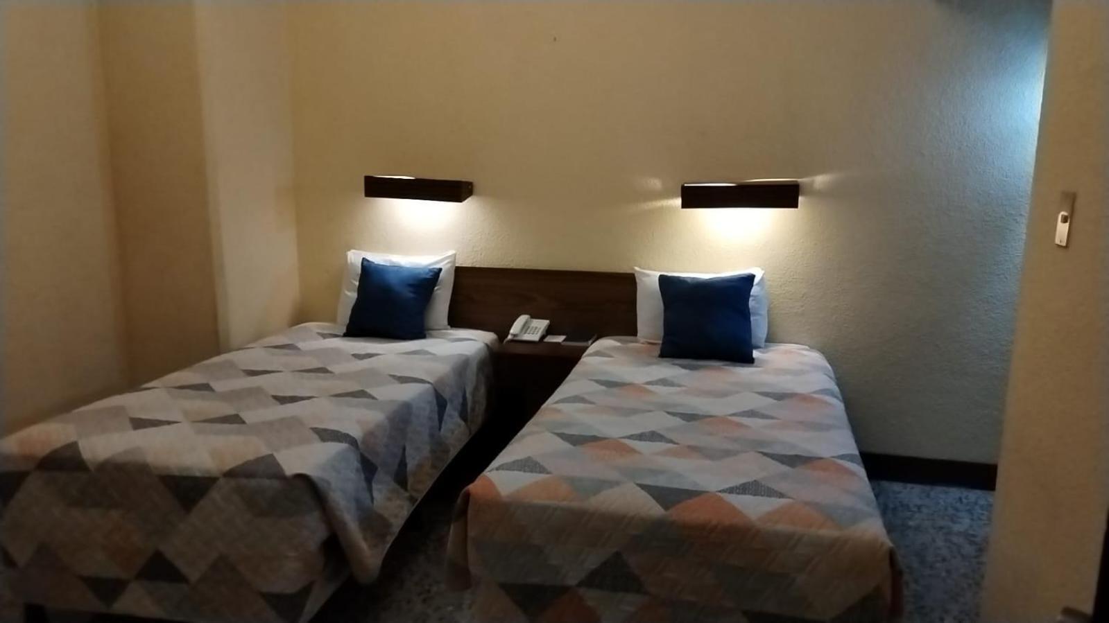 Hotel Sevilla Guatemala City Exteriör bild