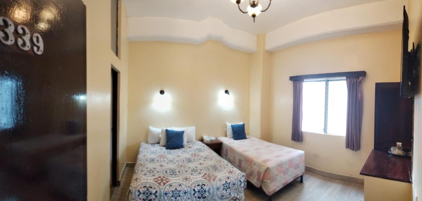 Hotel Sevilla Guatemala City Exteriör bild