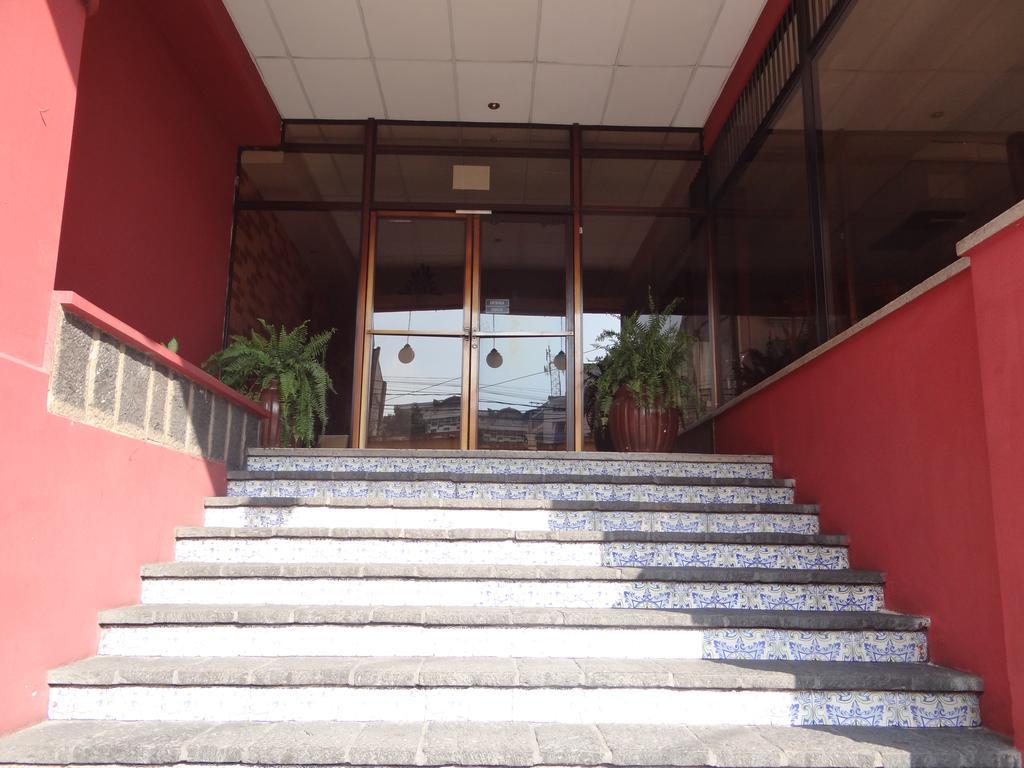 Hotel Sevilla Guatemala City Exteriör bild