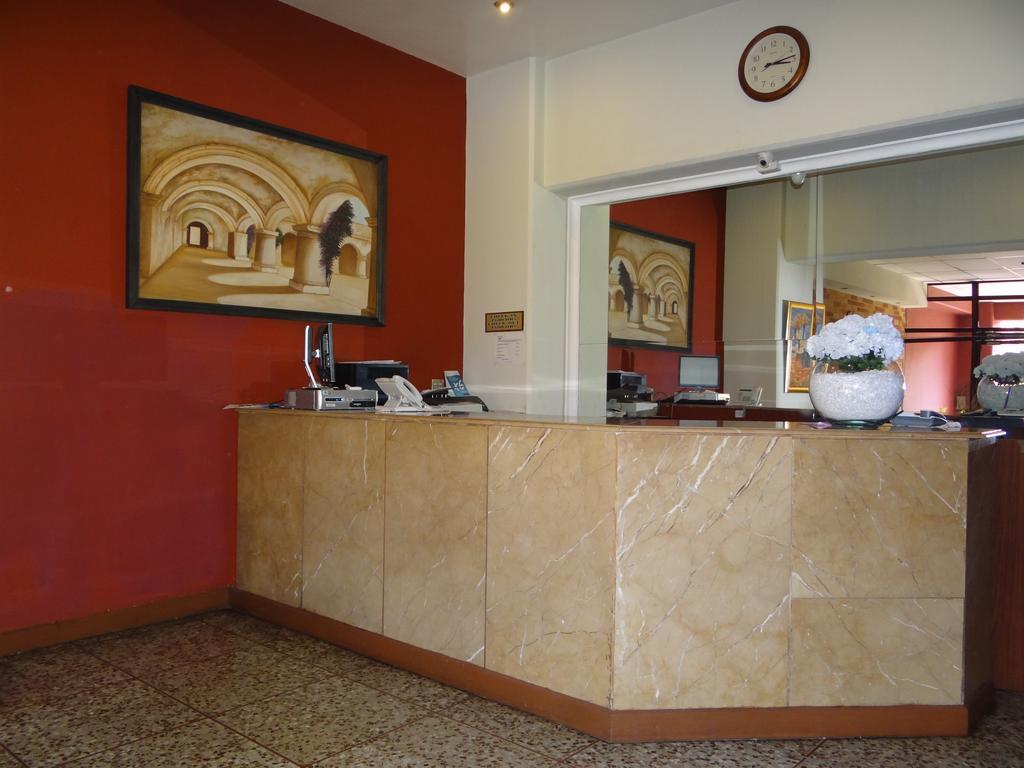 Hotel Sevilla Guatemala City Exteriör bild