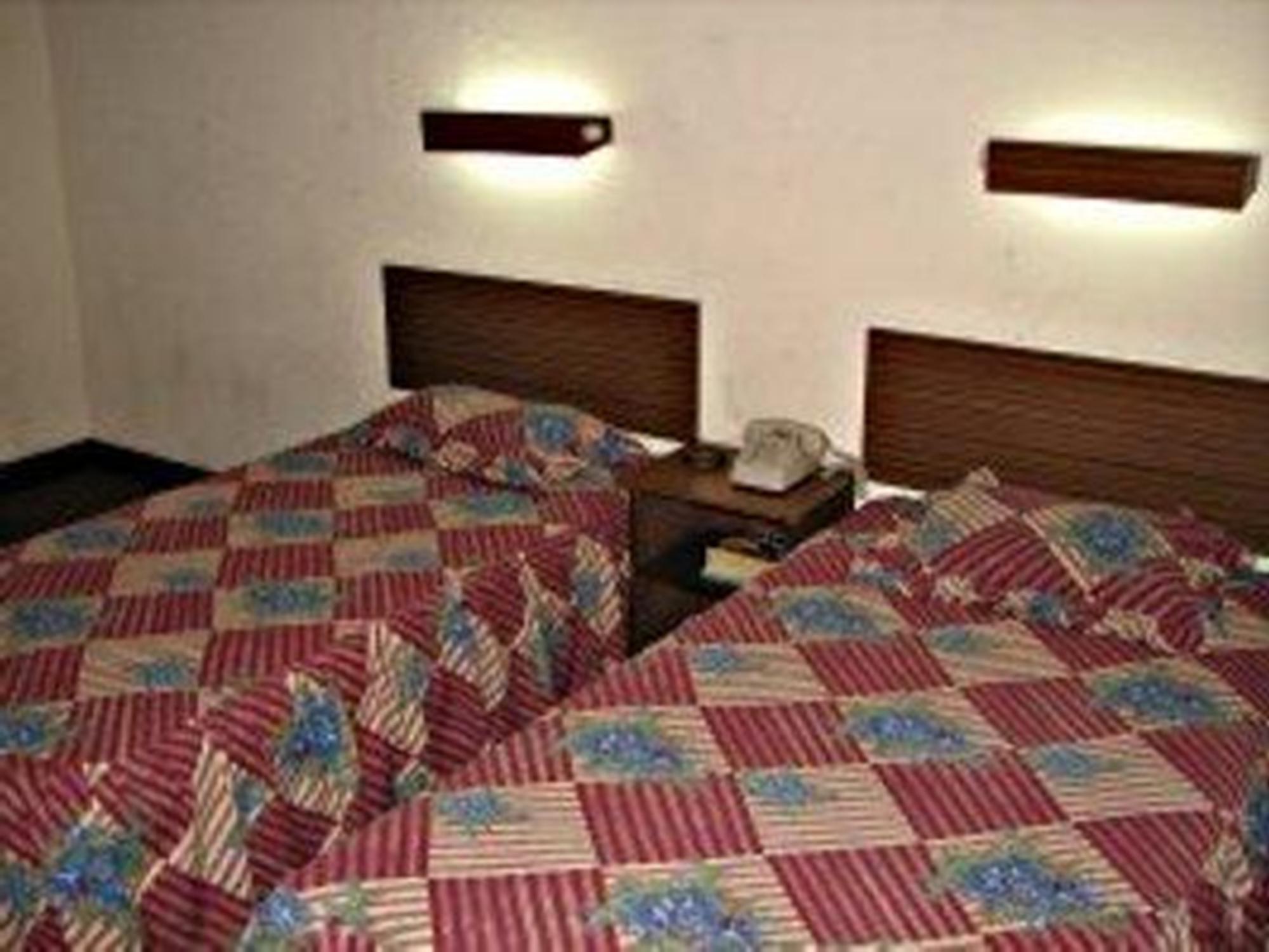 Hotel Sevilla Guatemala City Exteriör bild