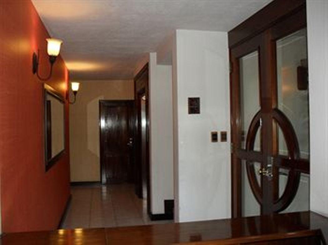 Hotel Sevilla Guatemala City Exteriör bild