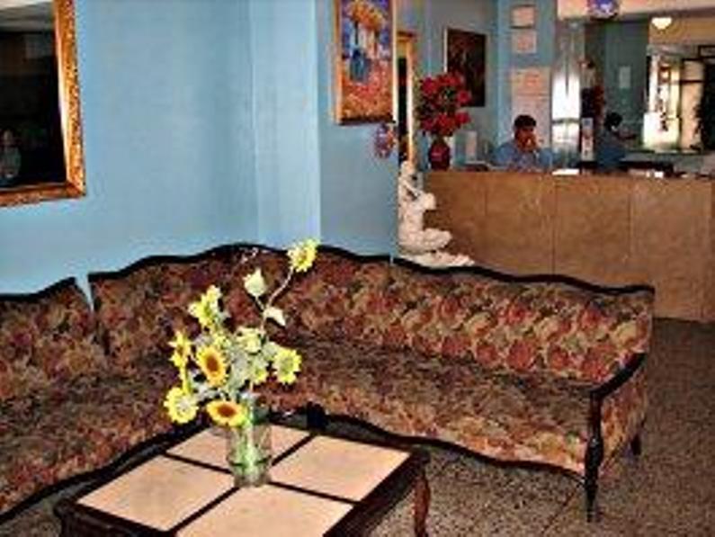 Hotel Sevilla Guatemala City Exteriör bild