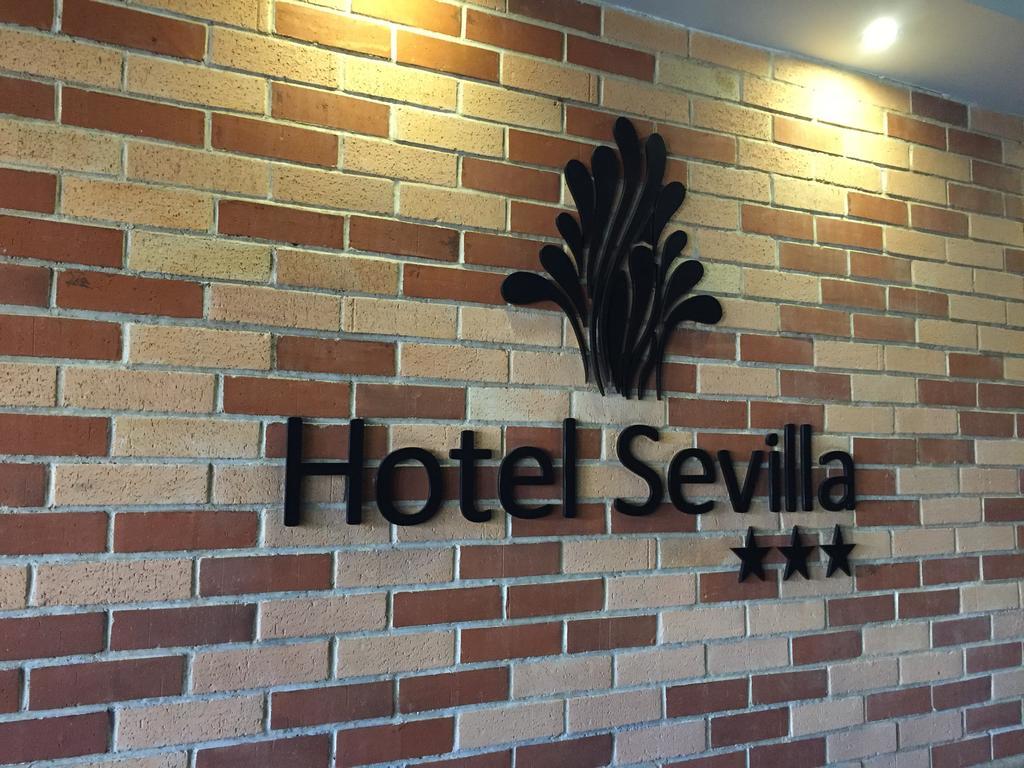 Hotel Sevilla Guatemala City Exteriör bild